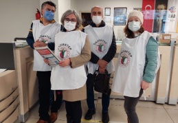 Sağlıkta şiddet ve hukuksuzluk hayatımızın her anına girdi