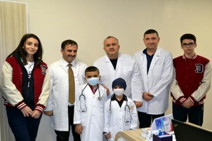Sağlıkta şiddeti önlemek için hastanelere x-ray cihazı geliyor