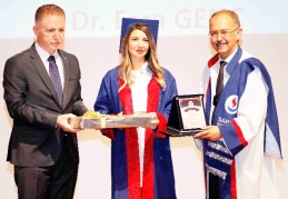 “Sağlıkta şiddetin, kadın ve çocuk istismarının son bulduğu bir ülke için”