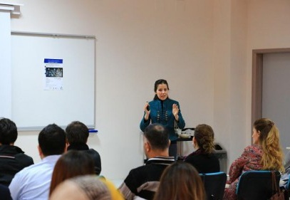 Sağlıkta, ülkenin genç girişimcilere ihtiyacı var