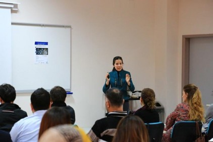 Sağlıkta, ülkenin genç girişimcilere ihtiyacı var