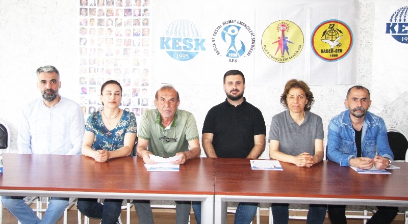 Sağlıkta yaşanan ağır krizin sorumlusu biz değiliz