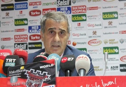 "Saha koşulları ne olursa olsun 3 Puanı hakettik"