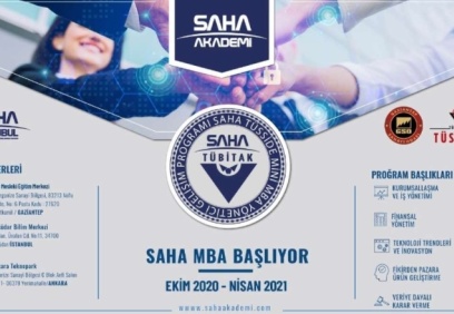 SAHA MBA programı kayıtları devam ediyor
