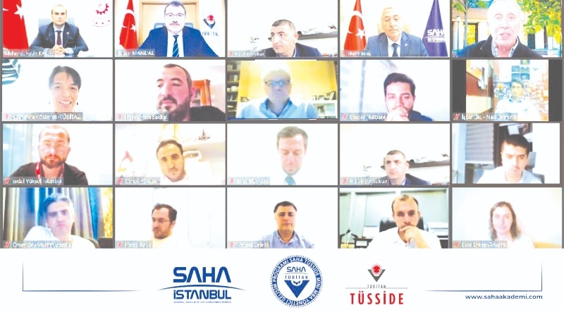 SAHA MBA Programının açılışı yapıldı