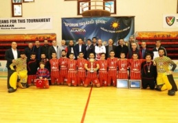 Saha olmayınca uluslararası şampiyonalar başka illere veriliyor 