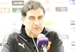 "Sahada verdiğimiz mücadelenin karşılığı mağlubiyet değildi"