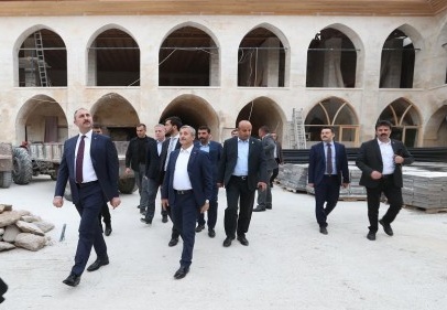 Sahaflar Çarşı olduğunda çok güzel etkinlikler yapılacak