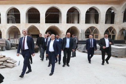 Sahaflar Çarşı olduğunda çok güzel etkinlikler yapılacak