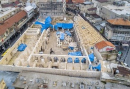 Sahaflar Çarşısı olacak
