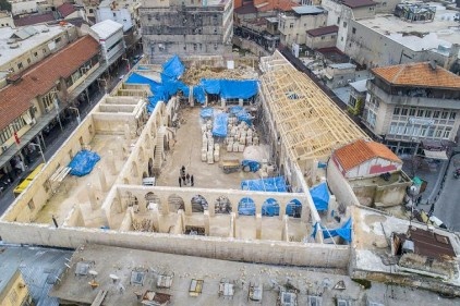 Sahaflar Çarşısı olacak