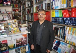 Sahaflar Çarşısı, şehrin kültürel hayatını yeniden canlandıracak