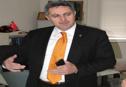 Şahan, il müdürleri toplantısına gitti