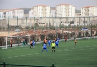 Sahanın galibi Şahinbey 2-1