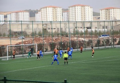 Sahanın galibi Şahinbey 2-1