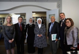 Şahin, ABD’de Emine Erdoğan ile ‘Sıfır Atık Projesi’ konusunu görüştü