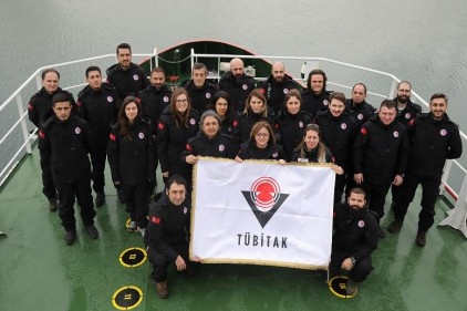 Şahin, Antarktika yolcusu