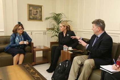 Şahin, Batman&#039;a proje desteği verecek