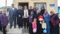 Şahin, Burak ve Belkıs mahallelerini ziyaret etti