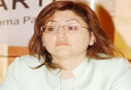 Şahin: Elbirliğiyle kadına şiddeti bitirelim
