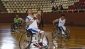 Şahin, engelli basketbolculara destek verdi