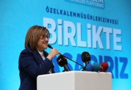 Şahin: Gaziantep en büyük kültürel mirastır