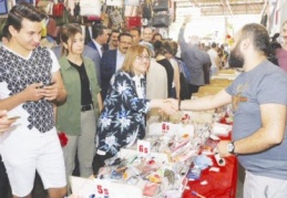 Şahin, gece gündüz demeden çalışıyor