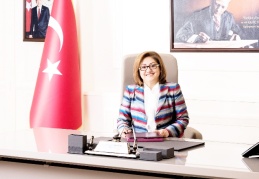 Şahin, “Geleceğe emin adımlarla yürüyeceğiz”