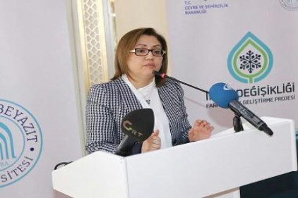Şahin: &#8220;Güneş bizde ama güneş enerjisini Avrupa&#8217;dan alıyoruz&#8221;