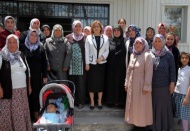 Şahin ilçelerin sorunlarını yerinde dinliyor