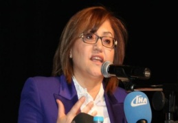 Şahin, kadın gazetecileri ağırlayacak