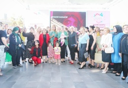 Şahin: “Kadınlarımız sosyal hayatta daha aktif olacak”