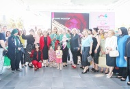 Şahin: “Kadınlarımız sosyal hayatta daha aktif olacak”