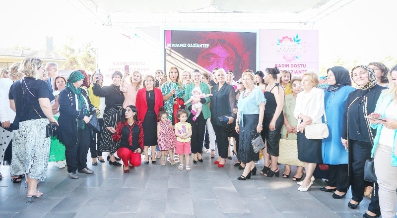 Şahin: “Kadınlarımız sosyal hayatta daha aktif olacak”