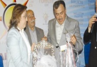 Şahin, “kürtaj” meselesini erkeklerin tartışmasının normal olduğunu söyledi