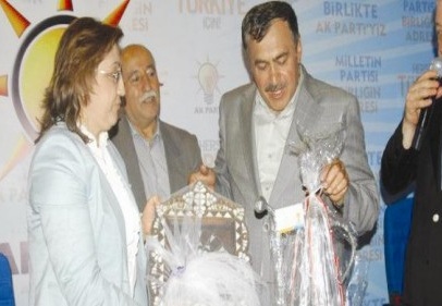 Şahin, “kürtaj” meselesini erkeklerin tartışmasının normal olduğunu söyledi