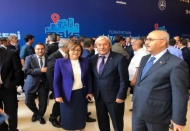 Şahin, MARKS tanıtım toplantısına katıldı