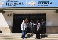 Şahin, okulların fiziki koşullarını yerinde inceledi