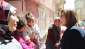 Şahin, Şehitkamil ilçesine bağlı 8 Şubat Mahallesini ziyaret etti