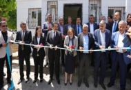 Şahin, sorunların çözüme kavuşturulacağı sözünü verdi