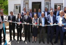 Şahin, sorunların çözüme kavuşturulacağı sözünü verdi