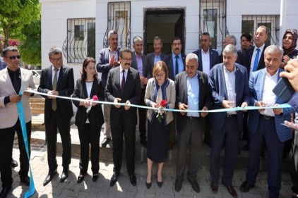 Şahin, sorunların çözüme kavuşturulacağı sözünü verdi