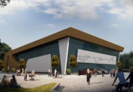 Şahin, spor projelerini resmiyete çevirdi 