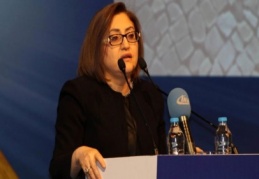 Şahin, Sümeyye konusunda tepki gösterdi