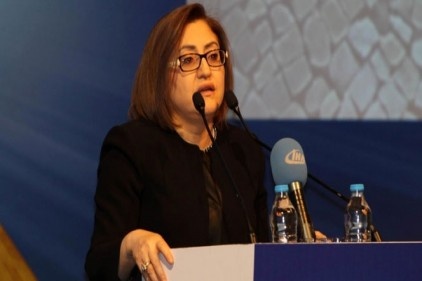 Şahin, Sümeyye konusunda tepki gösterdi