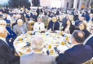 Şahin, TBMM'de iftar programına katıldı 