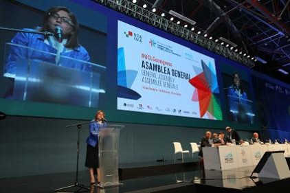 Şahin, UCLG Başkan Yardımcısı oldu