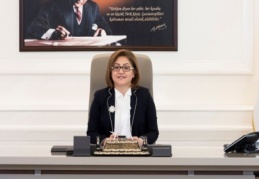 Şahin ve Tahmazoğlu Regaip kandilini kutladı