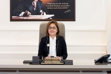 Şahin ve Tahmazoğlu Regaip kandilini kutladı