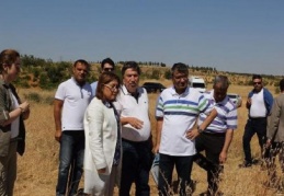 Şahin, yer altı zenginliklerinin de ortaya çıkarılmasını arzu ediyor